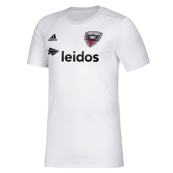 Camiseta D.C. United 2ª 2019-2020 Blanco